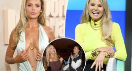 Brooks Nader spills the best modeling advice she ever got from mentor Christie Brinkley