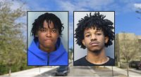 Brother gunned down by his younger teenage sister and her friend while standing on the street: Police