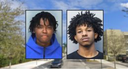 Brother gunned down by his younger teenage sister and her friend while standing on the street: Police
