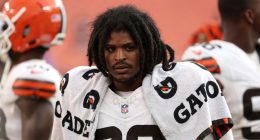 Browns Linebacker Devin Bush Accused Of Assaulting Girlfriend