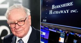 Buffett to sit with board members at 2026 Berkshire meeting, won’t appear on stage: report