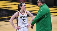 Caitlin Clark has classy response to praise from Brazil national team coach in mic’d-up chat