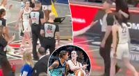 Caitlin Clark hounds referee after controversial no-call dooms Fever in Liberty loss