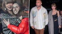 Caitlin Clark plays coy about Taylor Swift and Travis Kelce’s plans amid couple’s ‘break’ from spotlight