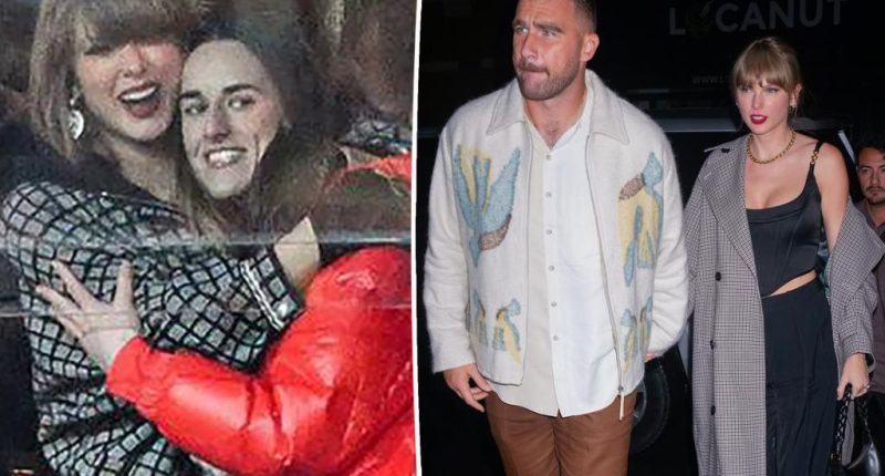 Caitlin Clark plays coy about Taylor Swift and Travis Kelce’s plans amid couple’s ‘break’ from spotlight