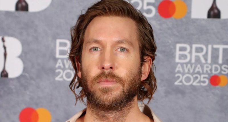 Calvin Harris hits back with furious TikTok video after new single accused of COPYING new 90s anthem