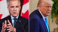 Canada in talks with the US about joining its ‘Golden Dome’ missile defense system, Carney says