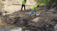 Canal Capacity Expansion Project on Flagler County’s West Side Will Be Completed by July 4