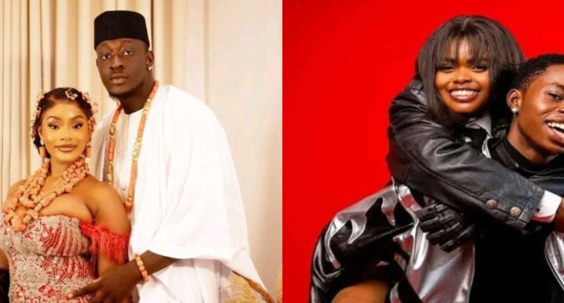 Carter Efe And Peller Clash Online Over Their Girlfriends