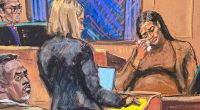 Cassie Ventura reveals Diddy's sick freak-off text demands... and the vile request she refused: Live trial updates