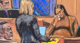 Cassie Ventura reveals Diddy's sick freak-off text demands... and the vile request she refused: Live trial updates