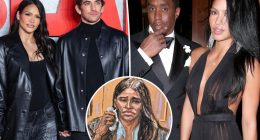 Cassie Ventura’s husband issues powerful statement as wife concludes grueling Diddy trial testimony