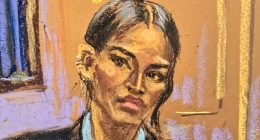 Cassie ‘gives birth to third child’ just two weeks after her grueling 4-day testimony in Diddy’s sex trafficking trial