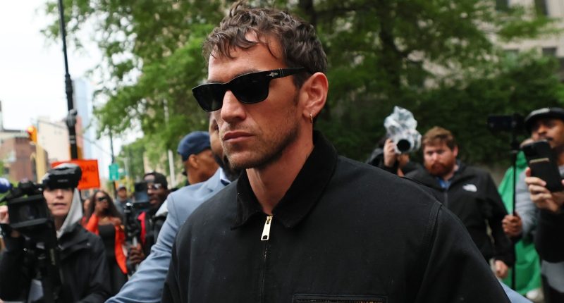 Cassie's Husband's Icy Behavior Toward Diddy In Court Has Everyone Feeling Vindicated