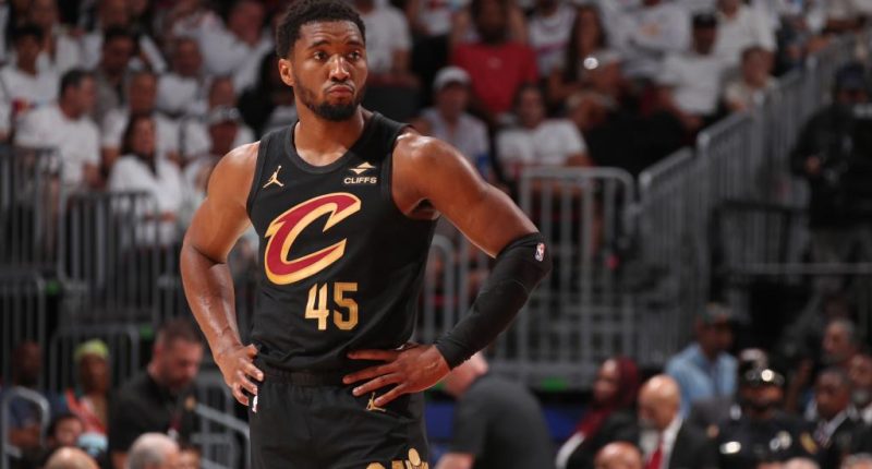 Cavaliers facing potential Donovan Mitchell injury hell with season on brink after ugly loss to Pacers