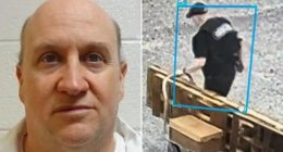 Caves and other mountain hideouts are being searched for fugitive known as ‘Devil in the Ozarks’