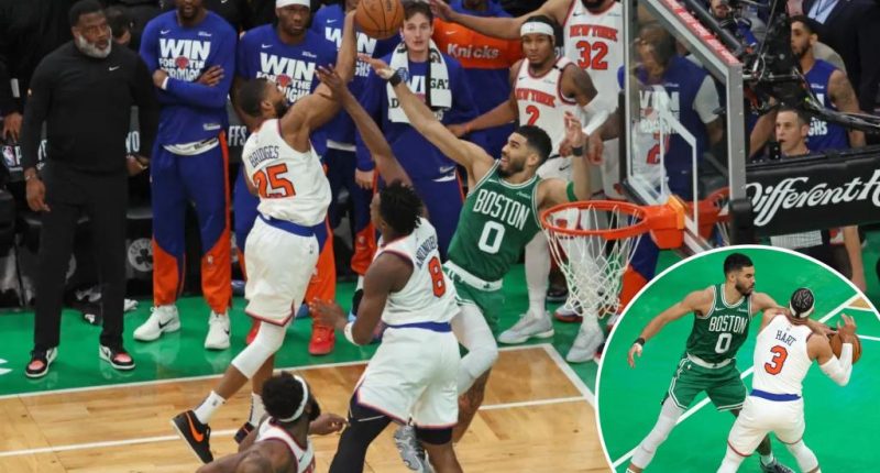 Celtics’ Jayson Tatum admits brutal truth: ‘I need to be better’ vs. Knicks