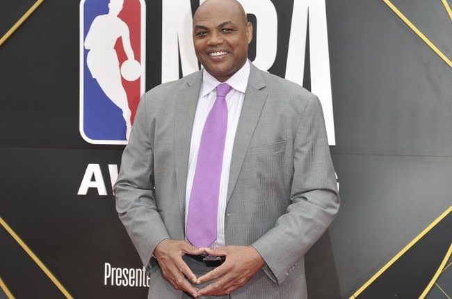 Charles Barkley Draws Line in Sand Over Women's Sports