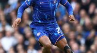 Wesley Fofana, 24, has been banned from driving for two years after a series of speeding offences in 2024