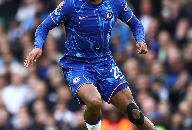 Wesley Fofana, 24, has been banned from driving for two years after a series of speeding offences in 2024