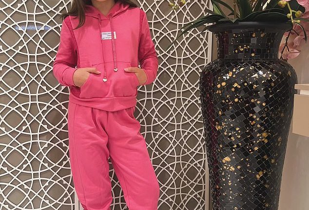 Brazilian child actor and model, Millena Brandão, died last Friday, nine days after she first fell ill