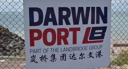 Beijing has warned Prime Minister Anthony Albanese against following through on his election campaign promise to return the Port of Darwin (pictured) to Australian hands