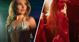 Chloe Fineman’s Sexy Strip Tease Scene in ‘Summer of 69’ Is An Impressive Feat of Athleticism