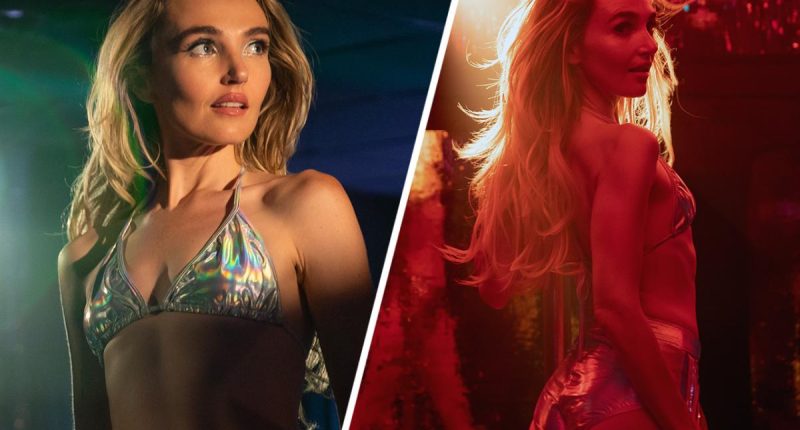 Chloe Fineman’s Sexy Strip Tease Scene in ‘Summer of 69’ Is An Impressive Feat of Athleticism