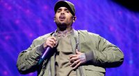 Chris Brown sings to fellow lags in jail as star’s thank-you note to inmate pal revealed