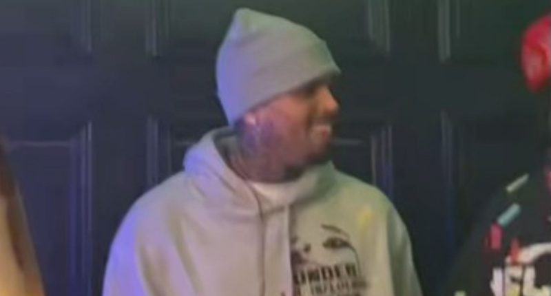 Chris Brown’s UK tour thrown into doubt after superstar arrested at five-star Manchester hotel over nightclub attack
