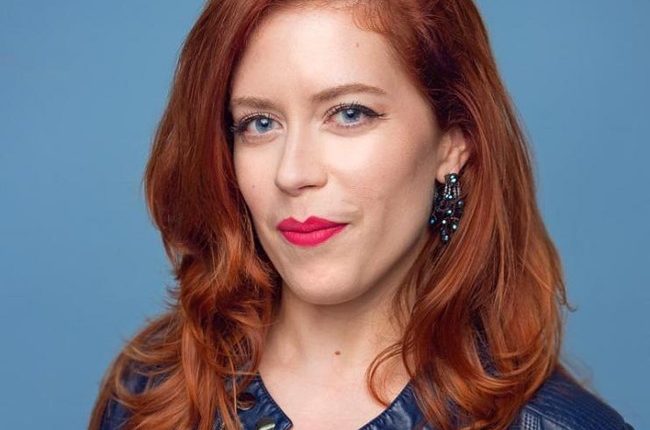 Chrissie Mayr: Fight the Censors, the Power -- And Learn to Laugh