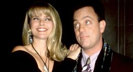 Christie Brinkley sends emotional message to ex Billy Joel after his brain disorder diagnosis