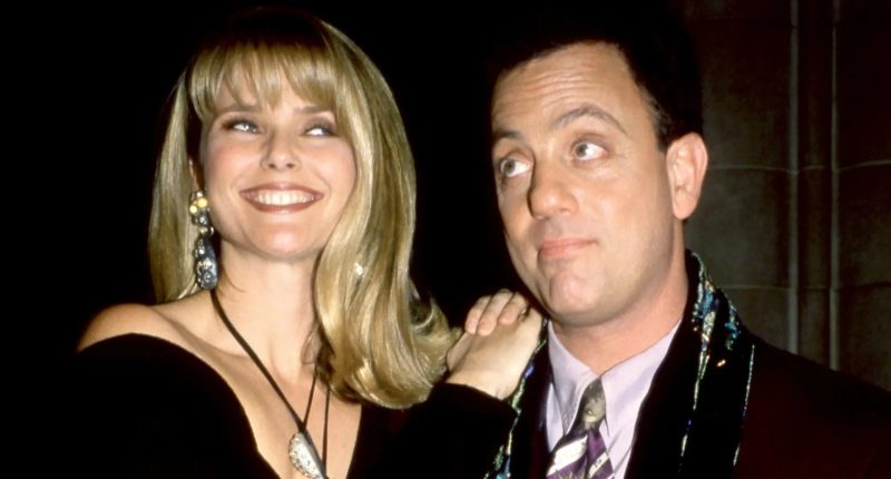Christie Brinkley sends emotional message to ex Billy Joel after his brain disorder diagnosis