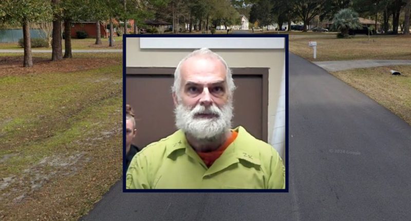 Church musician who unloaded entire clip into wife and 2 kids to ‘make sure they didn’t suffer’ and then was ‘too scared’ to kill himself learns his fate