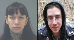 Coast Guard vet lured her accused rapist to woods, executed him and then went to get a tattoo