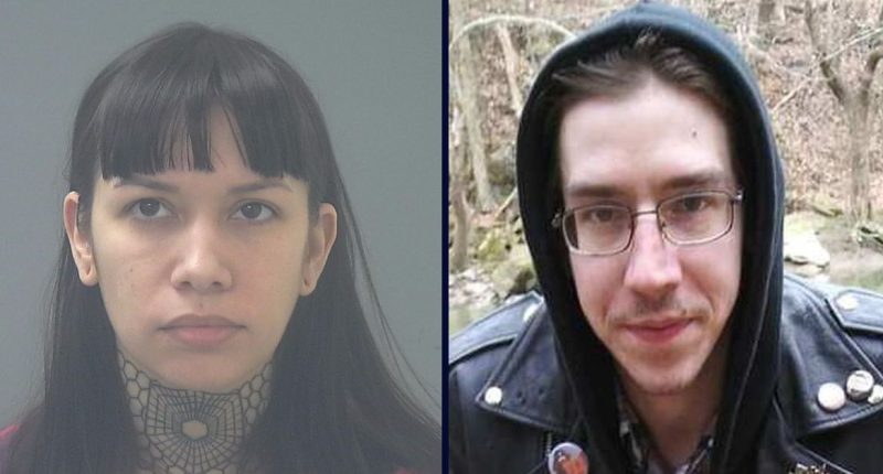 Coast Guard vet lured her accused rapist to woods, executed him and then went to get a tattoo