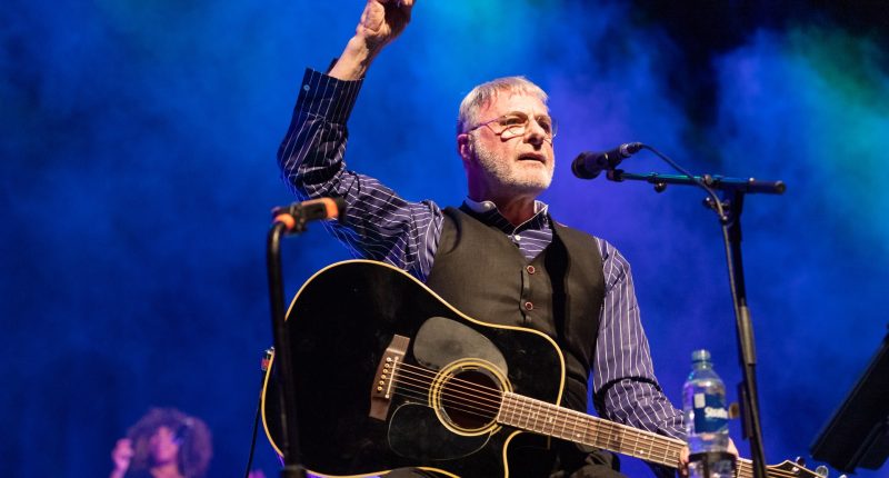 Cockney Rebel frontman’s will revealed as 70s rock star leaves behind six-figure sum
