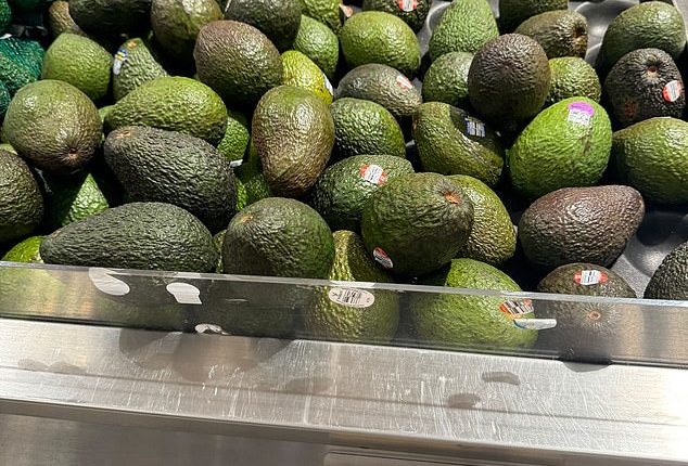 Shoppers are flocking to supermarkets to stock up on the much-loved Hass avocados after a less popular season of the Shepard variety