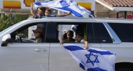 College President Flunks Test on Whether It’s Wrong to Celebrate Hamas Murders of Jews