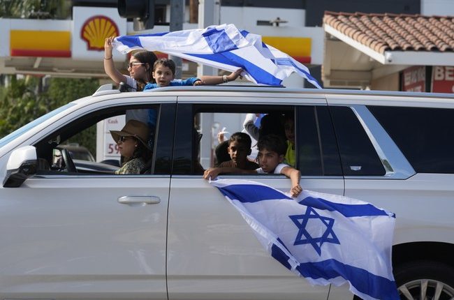 College President Flunks Test on Whether It’s Wrong to Celebrate Hamas Murders of Jews