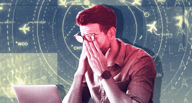Confessions of an air traffic controller: ‘Avoid Newark like the plague’