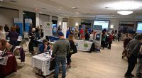 Connecting to Palm Coast Expo Orients New Residents With Score of Organizations