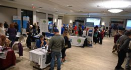 Connecting to Palm Coast Expo Orients New Residents With Score of Organizations