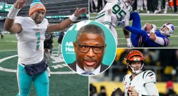 Constructing the Jets’ best 2025 schedule: easy opener, Dolphins in cold, Rodgers reunion?