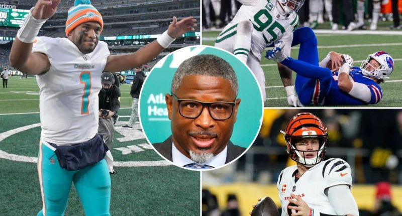 Constructing the Jets’ best 2025 schedule: easy opener, Dolphins in cold, Rodgers reunion?