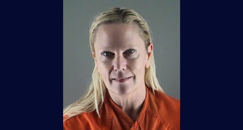 Cops find man shot to death in closet after his ex-wife answers the door covered in blood during a welfare check: Police