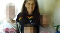 Police are searching for three motorists seen near the home of Kim Duncan (pictured) around the time she was fatally shot in Ambarvale, southwest Sydney