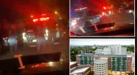 Cops shoot, critically injure 34-year-old NYC man after he charges at them with knife: NYPD