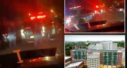 Cops shoot, critically injure 34-year-old NYC man after he charges at them with knife: NYPD
