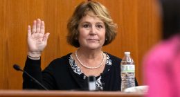 Court Clerk In Murdaugh Murder Trial Arrested On Perjury, Obstruction Of Justice Charges